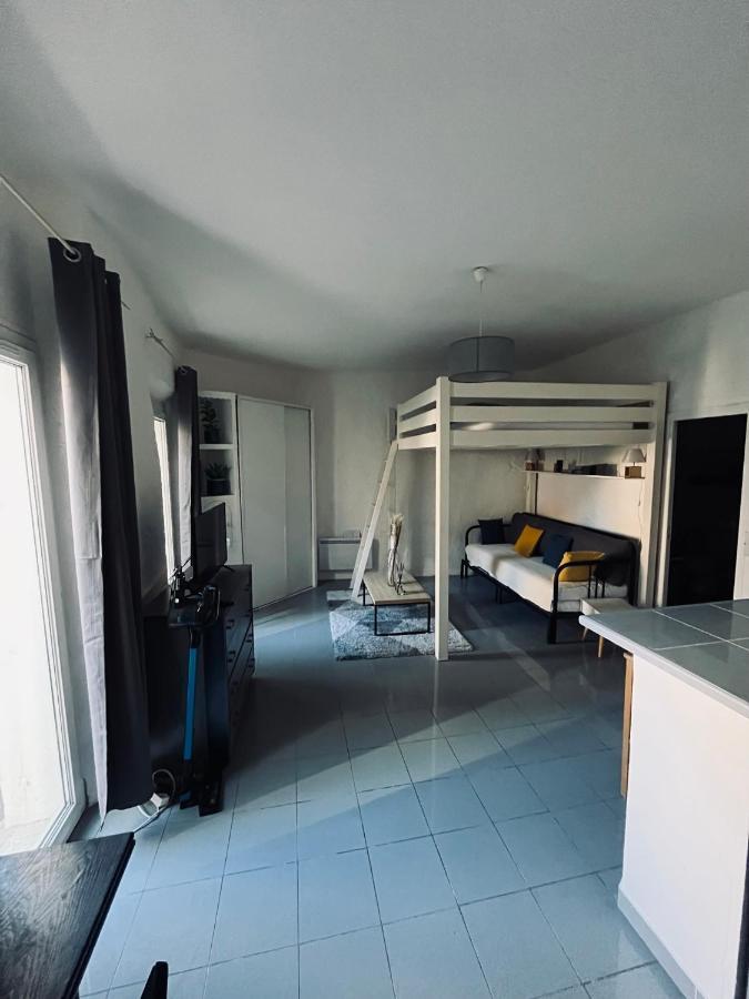 So'Conciergerie - Joli Studio Idealement Situe. كاسيس المظهر الخارجي الصورة
