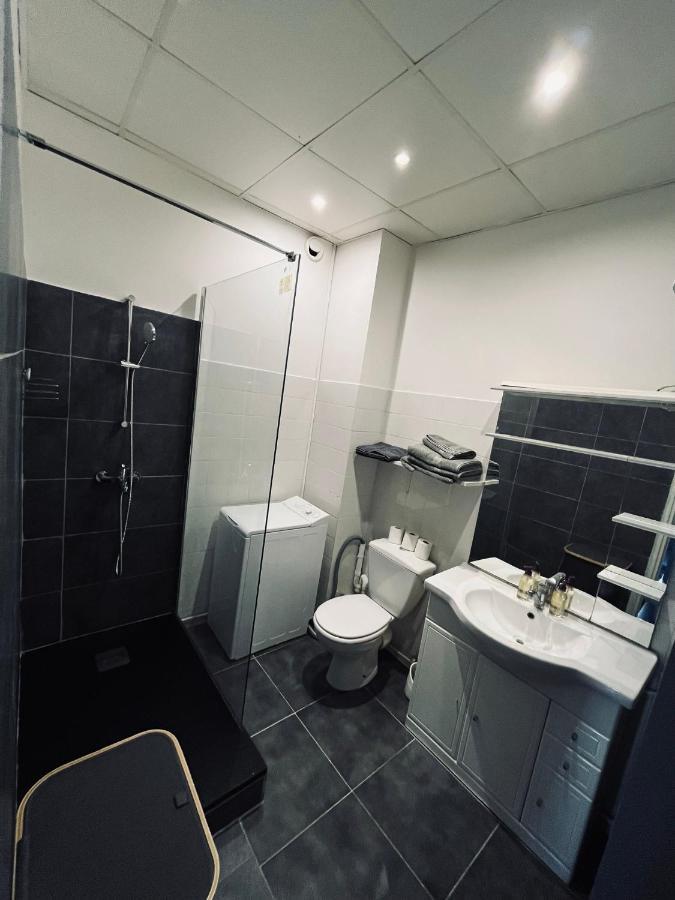 So'Conciergerie - Joli Studio Idealement Situe. كاسيس المظهر الخارجي الصورة