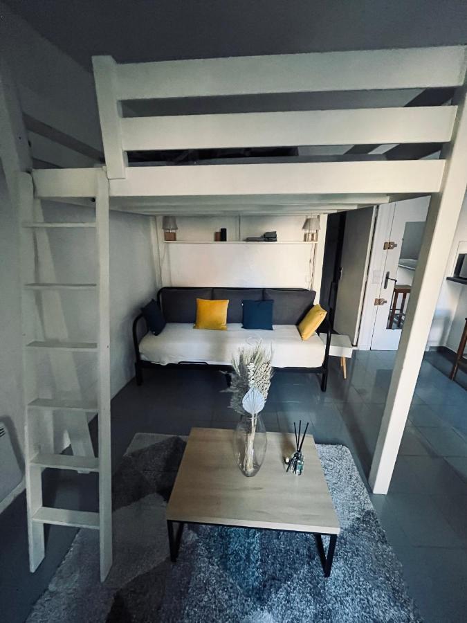 So'Conciergerie - Joli Studio Idealement Situe. كاسيس المظهر الخارجي الصورة